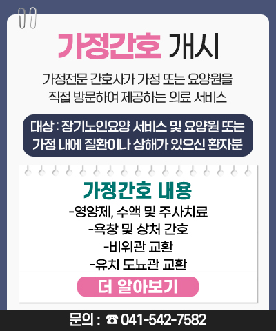 가정간호